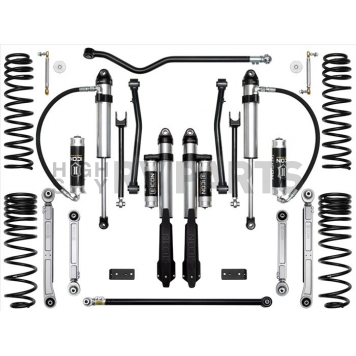 Icon Vehicle Dynamics 2.5 Inch Stage 7 Lift Kit Suspension - K22107