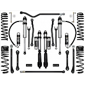 Icon Vehicle Dynamics 2.5 Inch Stage 7 Lift Kit Suspension - K22107T