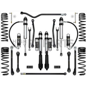 Icon Vehicle Dynamics 2.5 Inch Stage 7 Lift Kit Suspension - K22107T