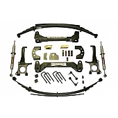 Skyjacker Suspensions Black Max 6 Inch Lift Kit - TU761PKS-B