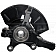 Dorman (OE Solutions) Bearing and Hub Assembly - 698405