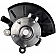 Dorman (OE Solutions) Bearing and Hub Assembly - 698405