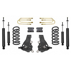 MaxTrac 2 Inch Lift Kit Suspension - K8835538