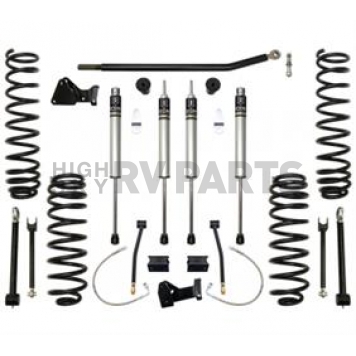 Icon Vehicle Dynamics 4.5 Inch Stage 1 Lift Kit Suspension - K24001