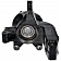 Dorman (OE Solutions) Bearing and Hub Assembly - 698407