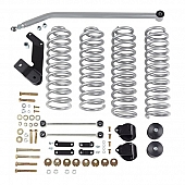 Rubicon Express Progressive 3.5 Inch Lift Kit Suspension - RE7142P
