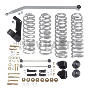 Rubicon Express Progressive 3.5 Inch Lift Kit Suspension - RE7142P