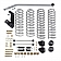 Rubicon Express Progressive 3.5 Inch Lift Kit Suspension - RE7142P