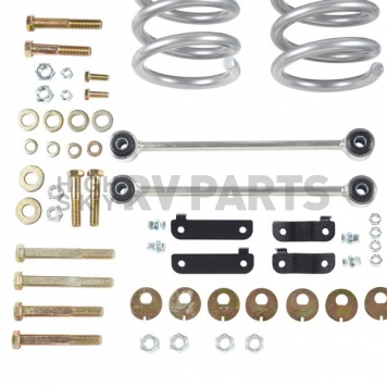 Rubicon Express Progressive 3.5 Inch Lift Kit Suspension - RE7142P-1