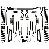 Icon Vehicle Dynamics 4.5 Inch Stage 3 Lift Kit Suspension - K24003