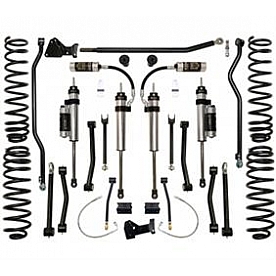 Icon Vehicle Dynamics 4.5 Inch Stage 4 Lift Kit Suspension - K24004