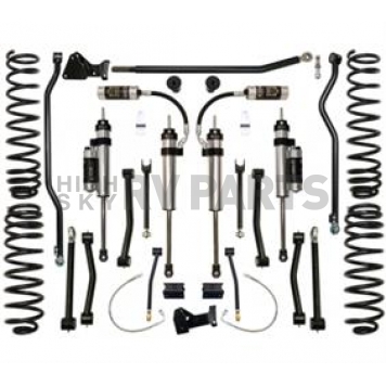 Icon Vehicle Dynamics 4.5 Inch Stage 4 Lift Kit Suspension - K24004