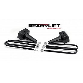ReadyLIFT Leaf Spring Block Kit - 662015