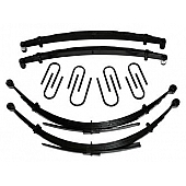 Skyjacker Suspensions Black Max 8 Inch Lift Kit - C180AKS-B