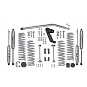 Rubicon Express Progressive 3.5 Inch Lift Kit Suspension - RE7142PM