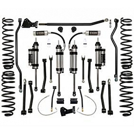Icon Vehicle Dynamics 4.5 Inch Stage 5 Lift Kit Suspension - K24005