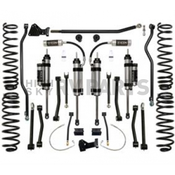 Icon Vehicle Dynamics 4.5 Inch Stage 5 Lift Kit Suspension - K24005
