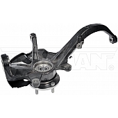 Dorman (OE Solutions) Bearing and Hub Assembly - 698409