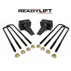 ReadyLIFT Leaf Spring Block Kit - 662024
