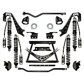 Icon Vehicle Dynamics 3 Inch Stage 2 Lift Kit Suspension - K25002