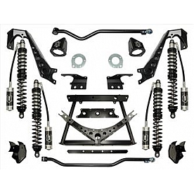 Icon Vehicle Dynamics 3 Inch Stage 2 Lift Kit Suspension - K25002