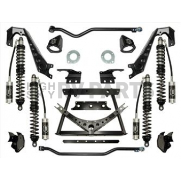 Icon Vehicle Dynamics 3 Inch Stage 2 Lift Kit Suspension - K25002