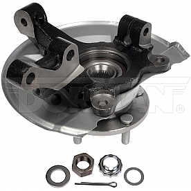 Dorman (OE Solutions) Bearing and Hub Assembly - 698410