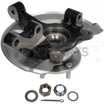 Dorman (OE Solutions) Bearing and Hub Assembly - 698410