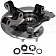 Dorman (OE Solutions) Bearing and Hub Assembly - 698410