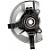 Dorman (OE Solutions) Bearing and Hub Assembly - 698410