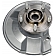 Dorman (OE Solutions) Bearing and Hub Assembly - 698410