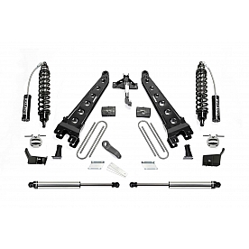 Fabtech Motorsports 6 Inch Lift Kit Suspension Dirt Logic 2.5 - K2243DL