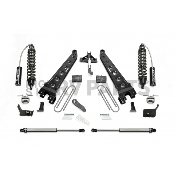 Fabtech Motorsports 6 Inch Lift Kit Suspension Dirt Logic 2.5 - K2243DL