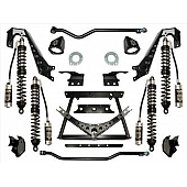 Icon Vehicle Dynamics 3 Inch Stage 3 Lift Kit Suspension - K25003