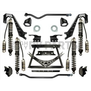 Icon Vehicle Dynamics 3 Inch Stage 3 Lift Kit Suspension - K25003