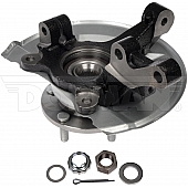 Dorman (OE Solutions) Bearing and Hub Assembly - 698411
