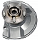 Dorman (OE Solutions) Bearing and Hub Assembly - 698411