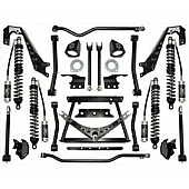 Icon Vehicle Dynamics 1-3/4 - 4 Inch Stage 1 Lift Kit Suspension - K25011