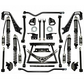 Icon Vehicle Dynamics 1-3/4 - 4 Inch Stage 1 Lift Kit Suspension - K25011