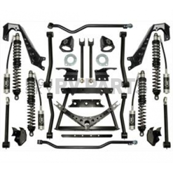 Icon Vehicle Dynamics 1-3/4 - 4 Inch Stage 1 Lift Kit Suspension - K25011