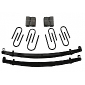 Skyjacker Suspensions Black Max 6 Inch Lift Kit - C160BK-B