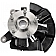 Dorman (OE Solutions) Bearing and Hub Assembly - 698415