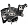 Dorman (OE Solutions) Bearing and Hub Assembly - 698415