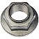 Dorman (OE Solutions) Bearing and Hub Assembly - 698415