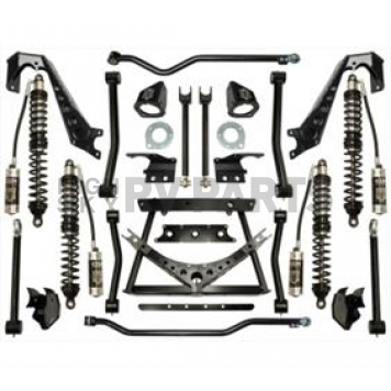 Icon Vehicle Dynamics 1-3/4 - 4 Inch Stage 2 Lift Kit Suspension - K25012