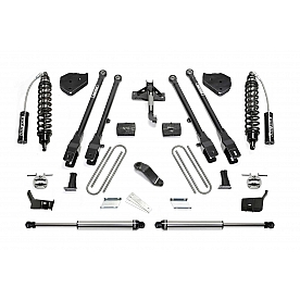 Fabtech Motorsports 6 Inch Lift Kit Suspension Dirt Logic 2.5 - K2244DL