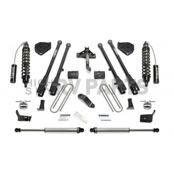 Fabtech Motorsports 6 Inch Lift Kit Suspension Dirt Logic 2.5 - K2244DL