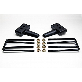 ReadyLIFT Leaf Spring Block Kit - 662051