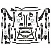 Icon Vehicle Dynamics 4 - 6 Inch Stage 1 Lift Kit Suspension - K25041