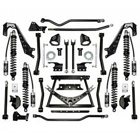 Icon Vehicle Dynamics 4 - 6 Inch Stage 1 Lift Kit Suspension - K25041